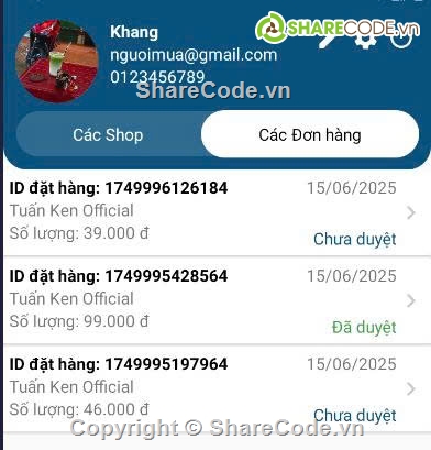 kotlin,ứng dụng android,android kotlin,foodapp,grocery